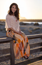 Load image into Gallery viewer, Saffron Abstract