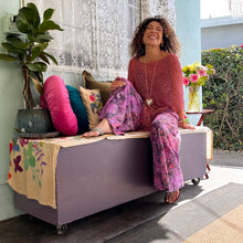 Load image into Gallery viewer, Mauve Dragonfly