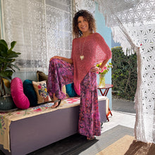 Load image into Gallery viewer, Mauve Dragonfly