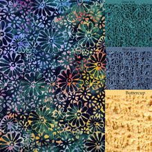 Load image into Gallery viewer, Teal Daisy