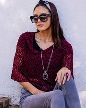 Load image into Gallery viewer, Burgundy