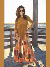 Load image into Gallery viewer, Saffron Abstract