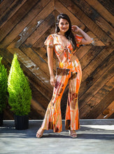 Load image into Gallery viewer, Saffron Abstract