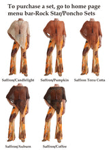 Load image into Gallery viewer, Saffron Abstract