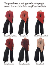 Load image into Gallery viewer, Solid Black