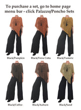 Load image into Gallery viewer, Solid Black