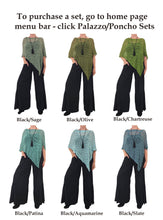 Load image into Gallery viewer, Solid Black